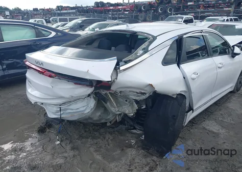 2023 Kia K5 Lxs from USA, damaged, VIN 5XXG14J22PG197099